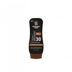 Australian Gold - Sunscreen Lotion with Bronzer SPF 30 237 ml