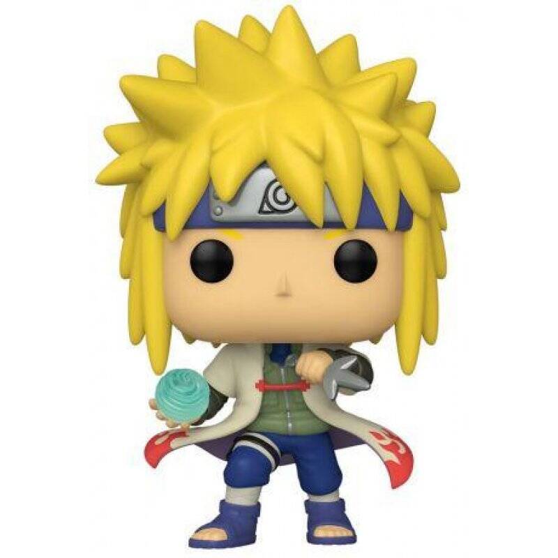 NARUTO - POP N° 935 - Minato w/Chase SPECIAL EDITION