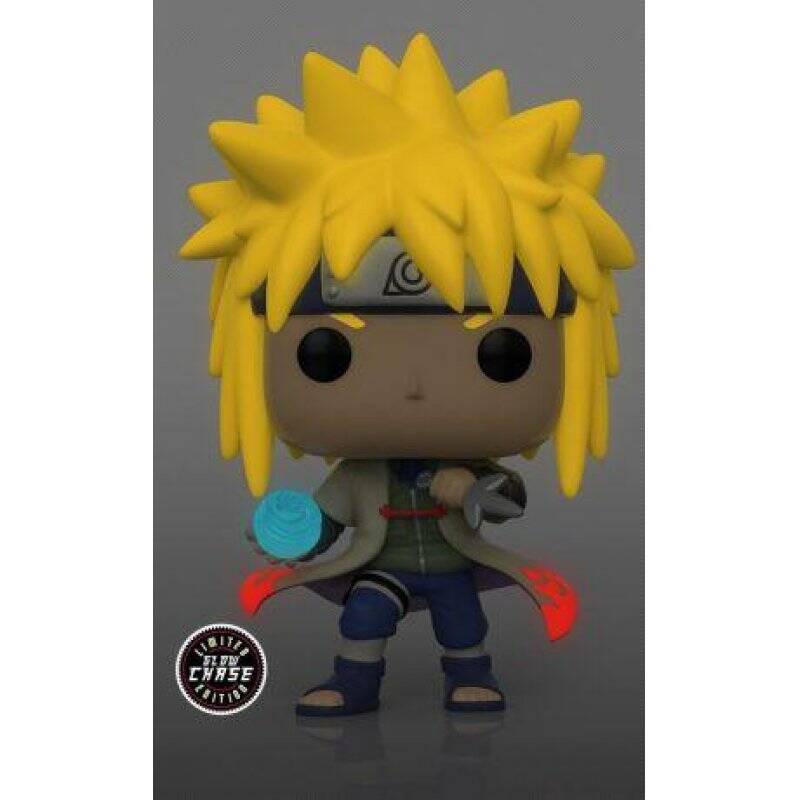NARUTO - POP N° 935 - Minato w/Chase SPECIAL EDITION