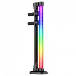 Jonsbo VC-30 GPU-Halterung, ARGB - schwarz