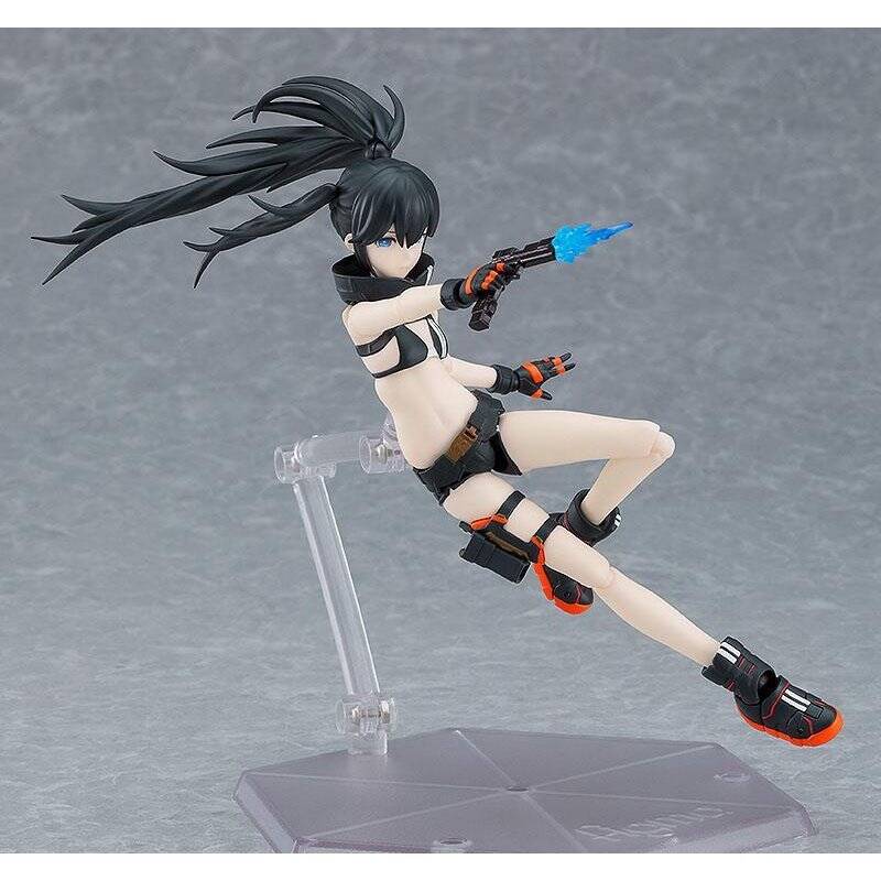 BLACK ROCK SHOOTER DAWN FALL - Empress - Figurine Figma 14cm
