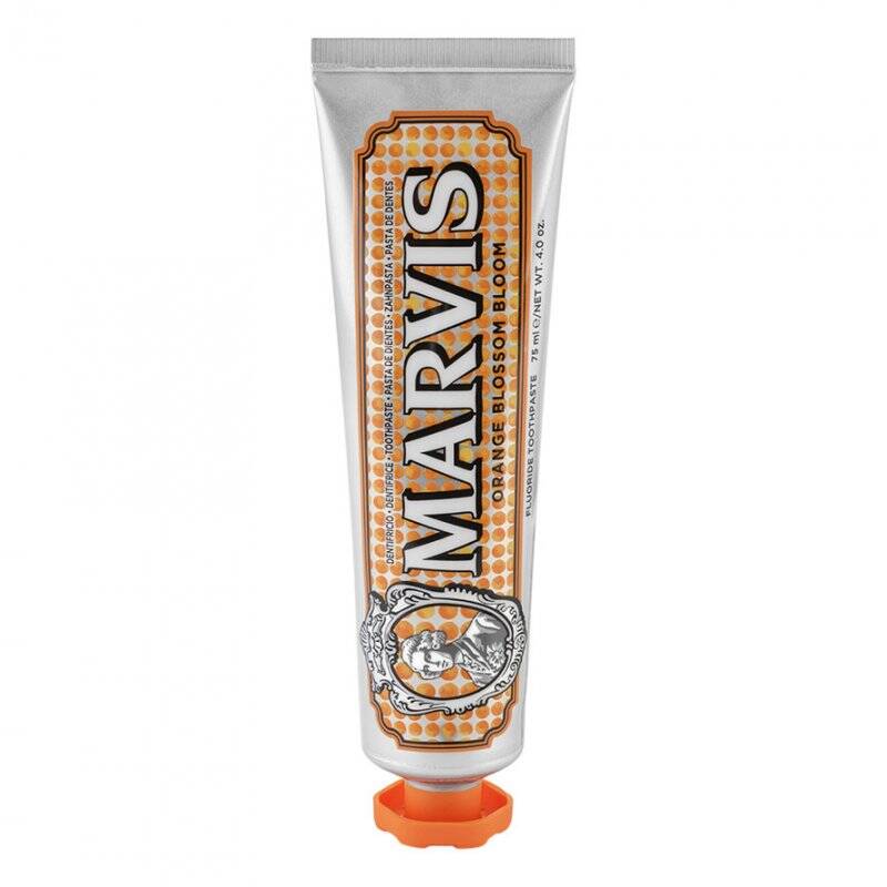 MARVIS compatible - Toothpaste  Orange Blossom Bloom 75 ml. (bundle)