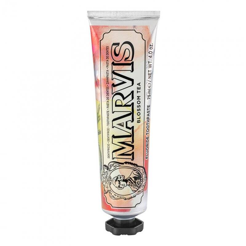 MARVIS - Toothpaste Blossom Tea  75ml (bundle)