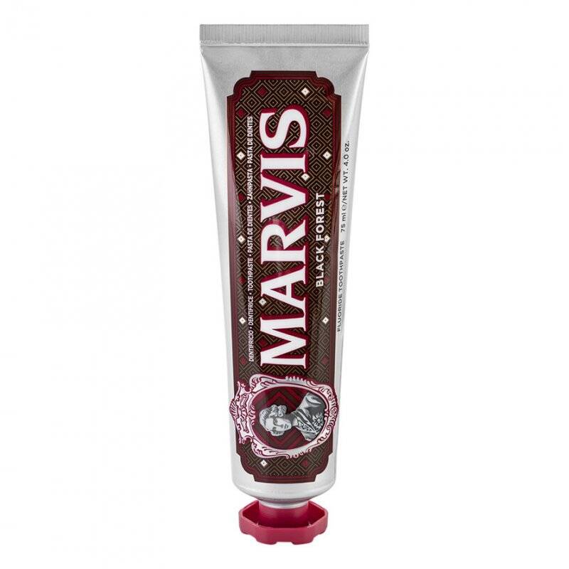 MARVIS compatible - Toothpaste Black Forest 75 ml (bundle)