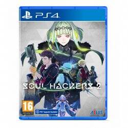 Soul Hackers 2 (Launch Edition)