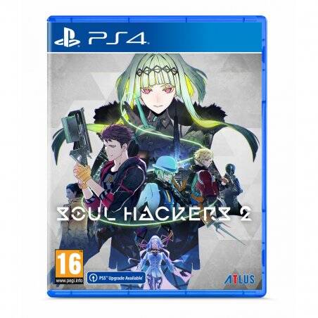 Soul Hackers 2 (Launch Edition)