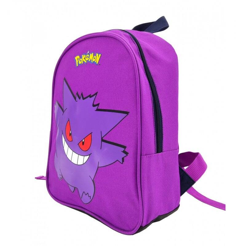 Euromic - Pokemon - Junior Backpack - Gengar (224POC201GEN)