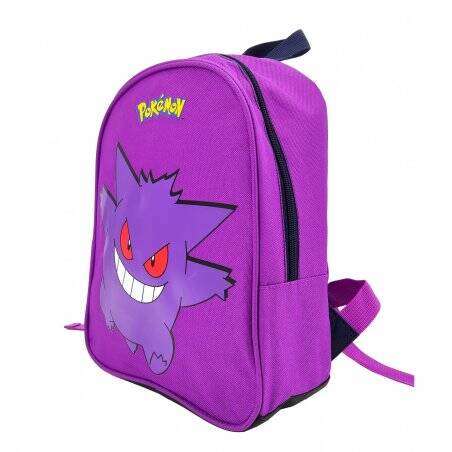 Euromic - Pokemon - Junior Backpack - Gengar (224POC201GEN)
