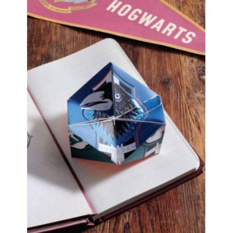 HARRY POTTER - La magie du papier