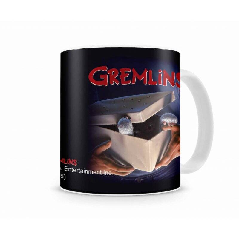 GREMLINS - Gizmo - Mug en céramique 300ml