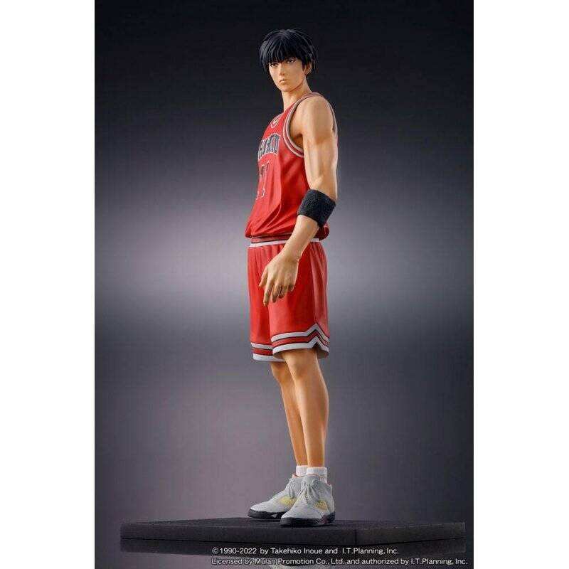 SLAM DUNK - Kaede Rukawa - Statuette 16cm