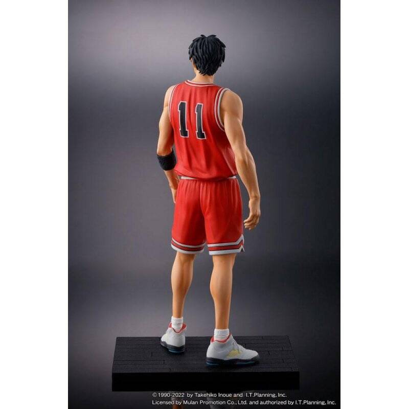 SLAM DUNK - Kaede Rukawa - Statuette 16cm