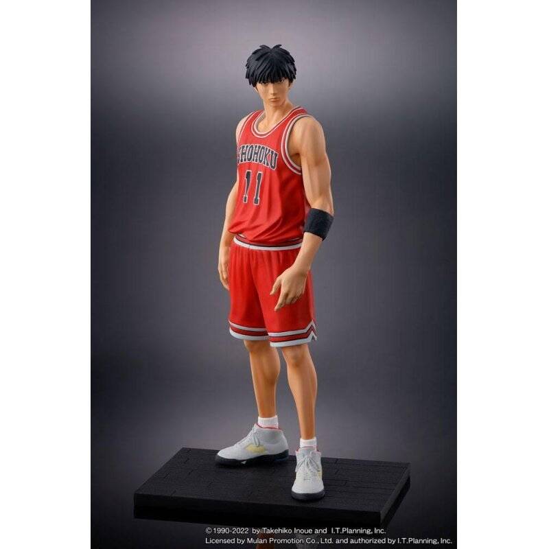 SLAM DUNK - Kaede Rukawa - Statuette 16cm
