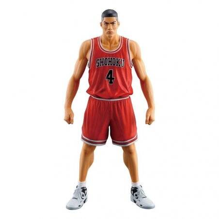 SLAM DUNK - Akagi Takenori - Statuette 17cm