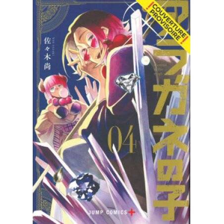 DIAMOND IN THE ROUGH - Tome 4