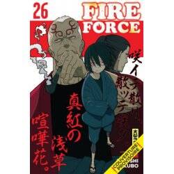 FIRE FORCE - Tome 26