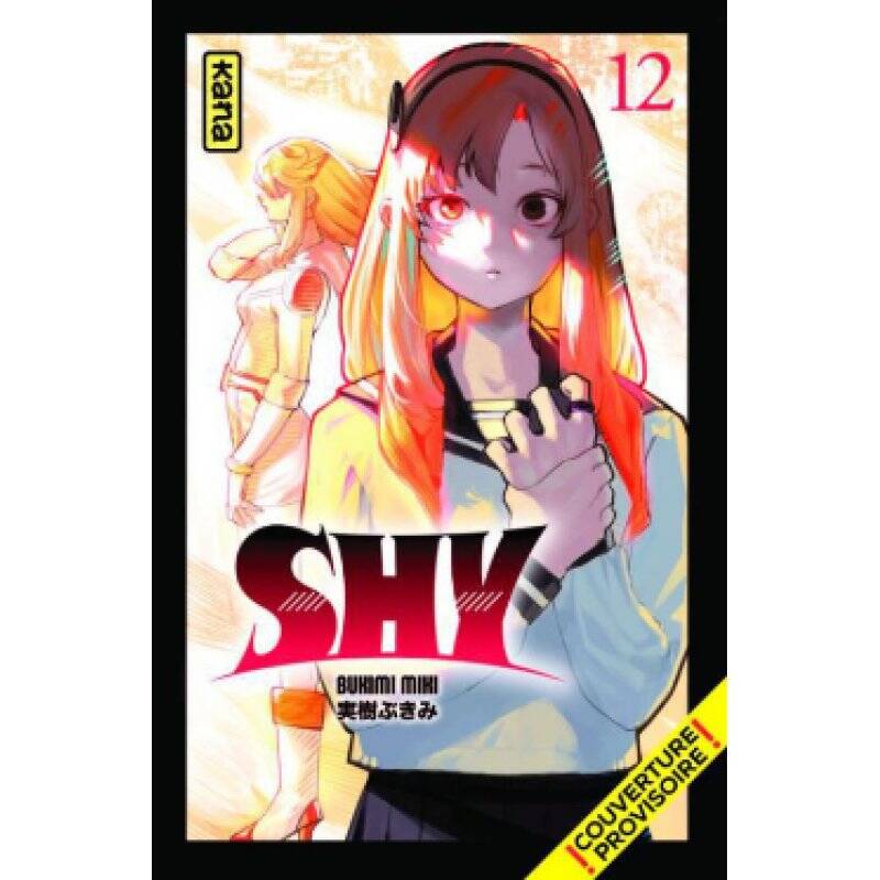 SHY - Tome 12