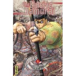 THE ELUSIVE SAMURAI - Tome 5