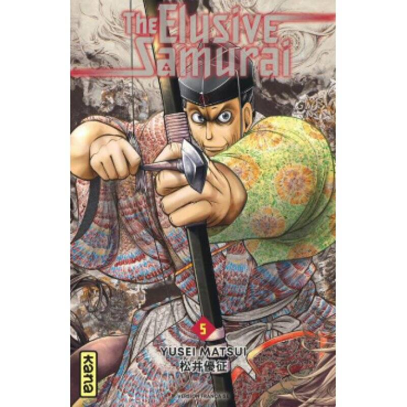 THE ELUSIVE SAMURAI - Tome 5