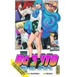 BORUTO : NARUTO NEXT GENERATIONS - Tome 15