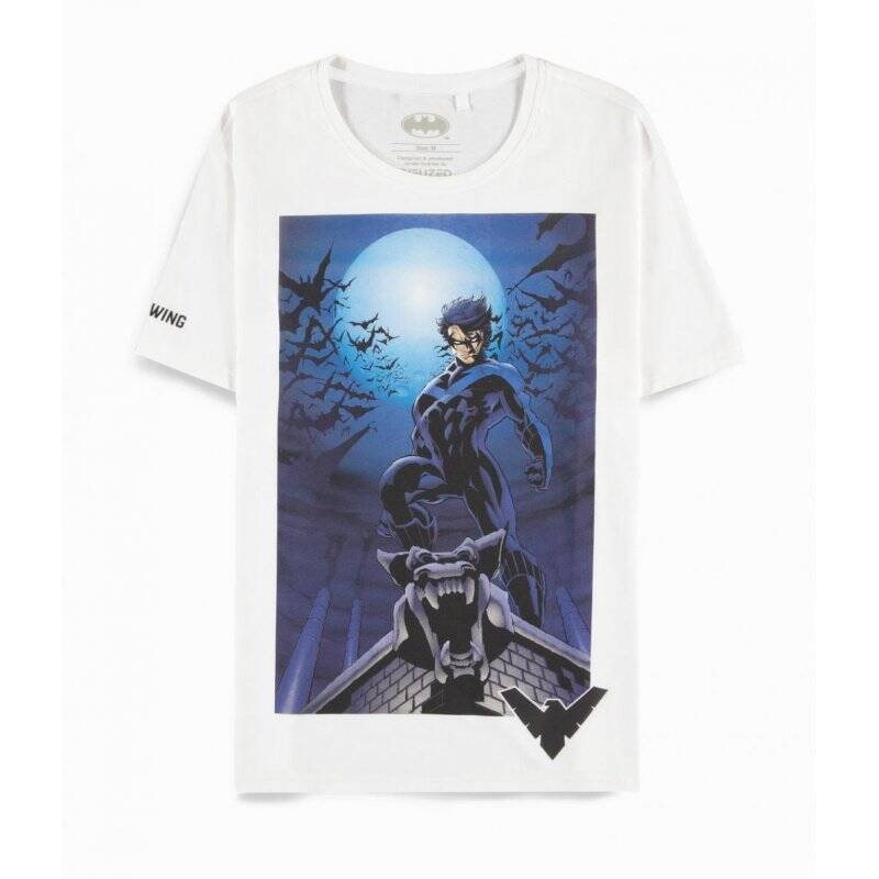 GOTHAM KNIGHTS - Night Wing - T-Shirt Homme (XL)