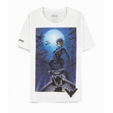 GOTHAM KNIGHTS - Night Wing - T-Shirt Homme (M)