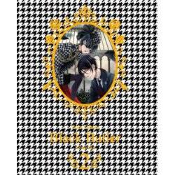 BLACK BUTLER - Artbook - Tome 2 - Tirage limité
