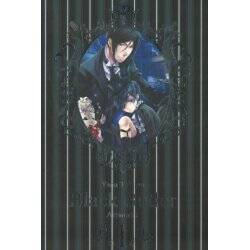BLACK BUTLER - Artbook - Tome 1 - Tirage limité