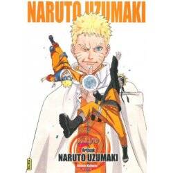NARUTO - Artbook - Tome 3 - Tirage limité