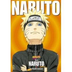 NARUTO - Artbook - Tome 2 - Tirage limité