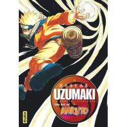 NARUTO - Artbook - Tome 1 - Tirage limité