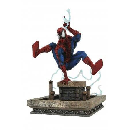 MARVEL - Gallery - 90's Spider-Man - 20cm