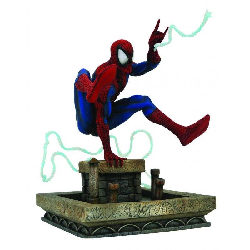 MARVEL - Gallery - 90's Spider-Man - 20cm