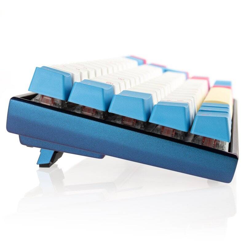 Ducky Mecha SF Limited Dawn Edition, RGB LED - MX-Black