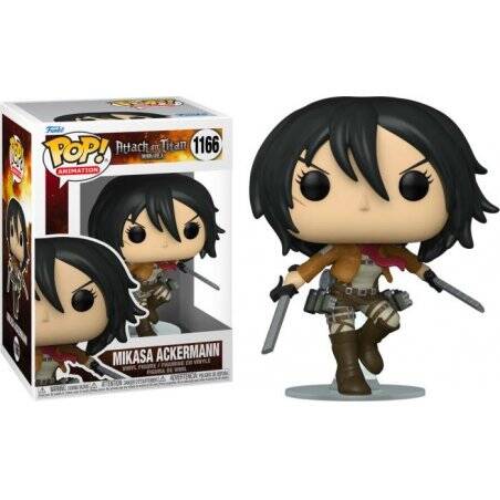 POP AOT - MIKASA ACKERMAN EPEE