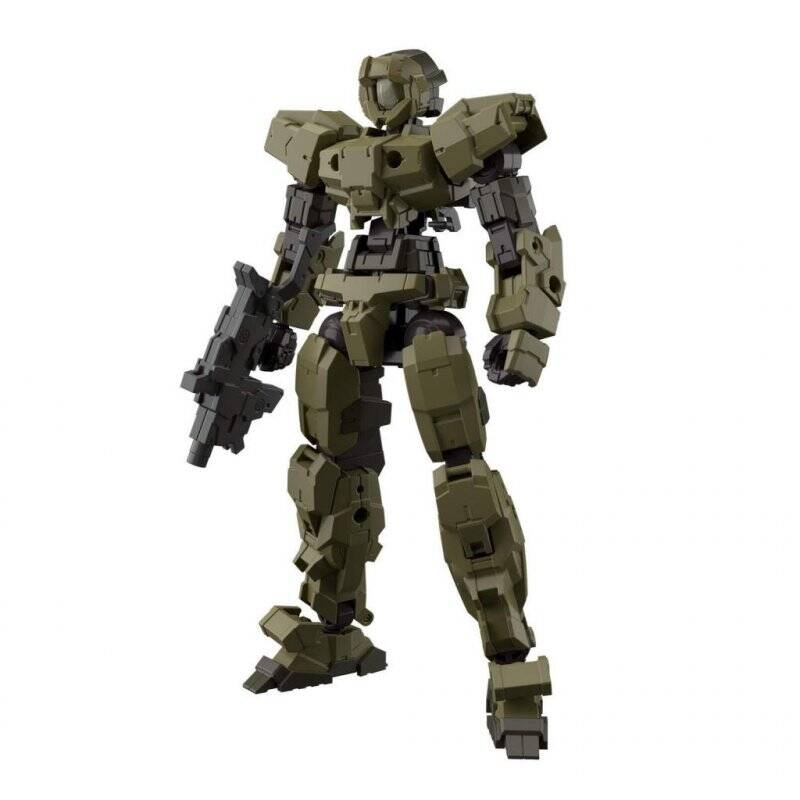 GUNDAM - 30MM 1/144 eEXM-17 Alto Green - Model Kit