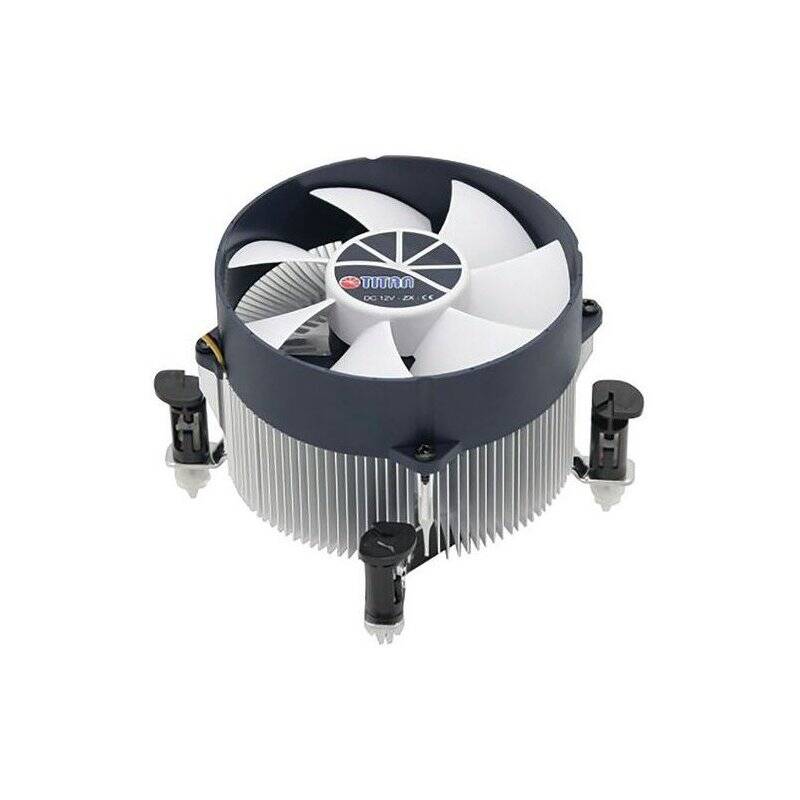 INTEL VENTIRAD Intel compatible 80mm Core i3/i5