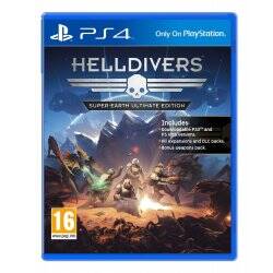 Helldivers: Super-Earth Ultimate Edition