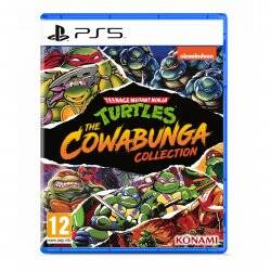 Teenage Mutant Ninja Turtles: The Cowabunga Collection