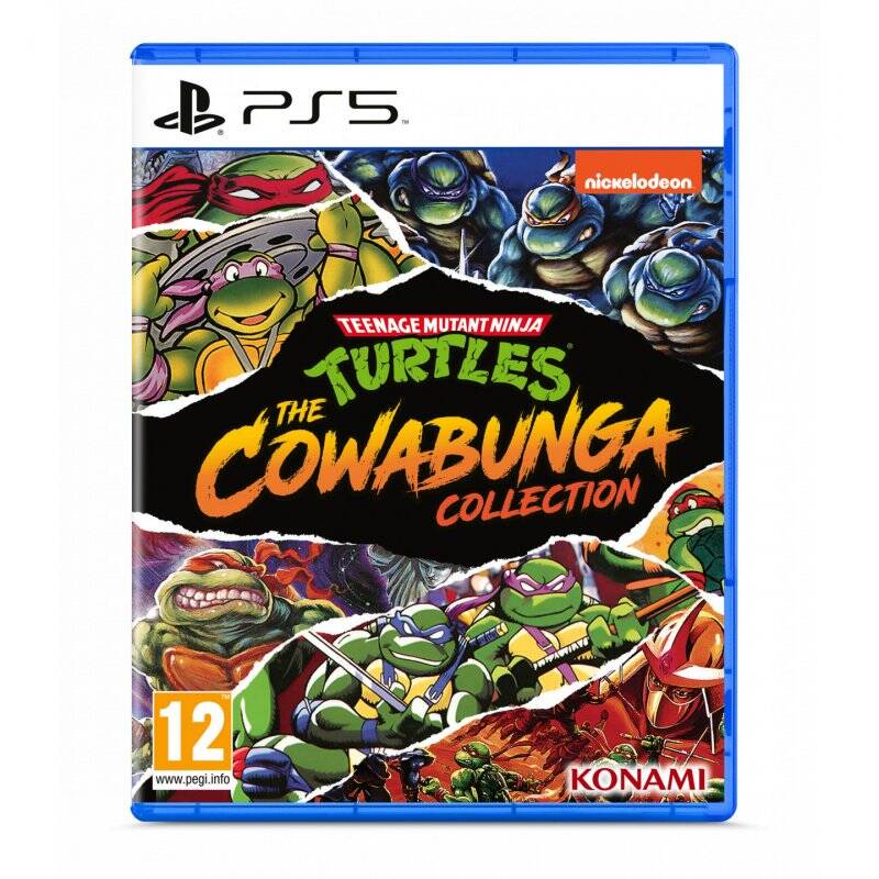 Teenage Mutant Ninja Turtles: The Cowabunga Collection