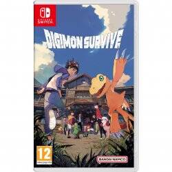 BANDAI NAMCO Entertainment Digimon Survive Nintendo Switch