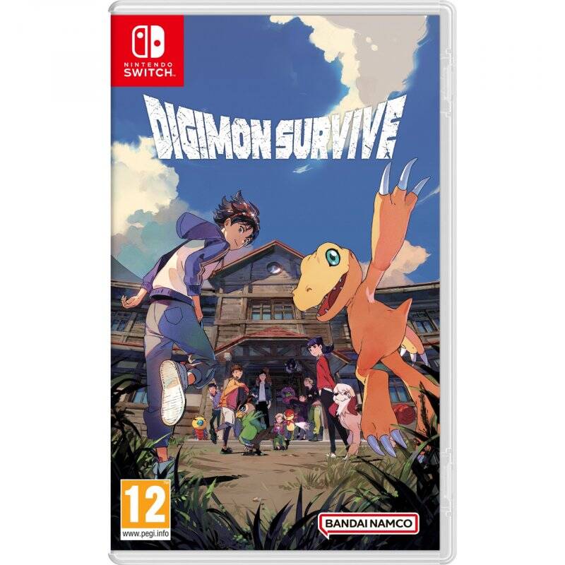BANDAI NAMCO Entertainment Digimon Survive Nintendo Switch