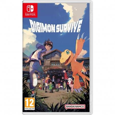 BANDAI NAMCO Entertainment Digimon Survive Nintendo Switch
