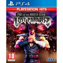 Fist of the North Star: Lost Paradise (Playstation Hits)