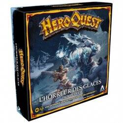 HEROQUEST - Extension : L'Horreur Des Glaces (FR)