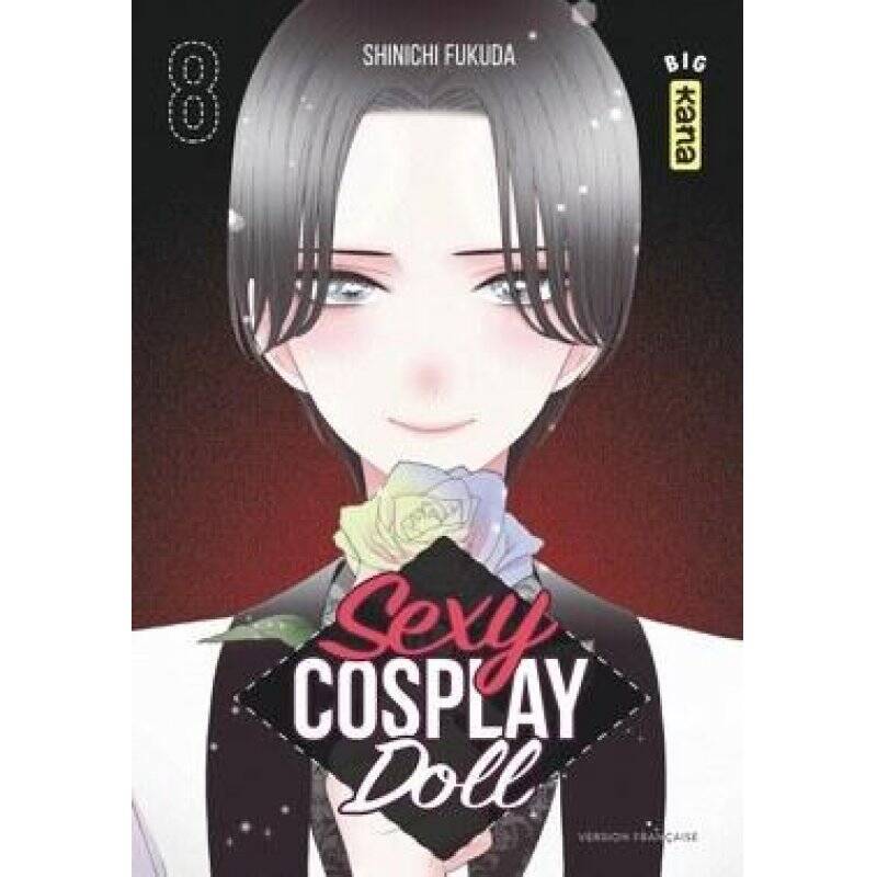 SEXY COSPLAY DOLL - Tome 8