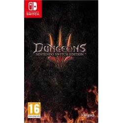 Dungeons 3 Nintendo Switch Edition (MULTI BOX UK)