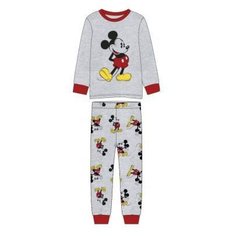 DISNEY - Mickey - Pyjama long - Enfants - 6 ans