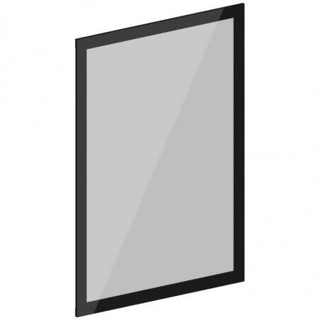 Ssupd Meshroom - Tempered Glass Side Panel - schwarz