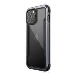 COQUE SHIELD PRO NOIR IPHONE 13 PRO MAX